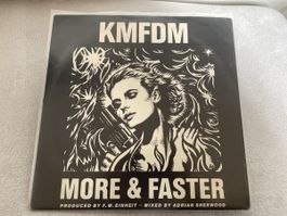 KMFDM - Rip The System Vinyl - Industrial Electro Funk