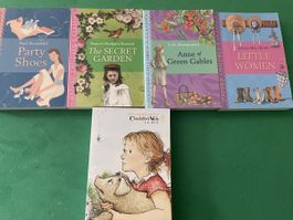 Oxford Childrens Classics Book Set good condition