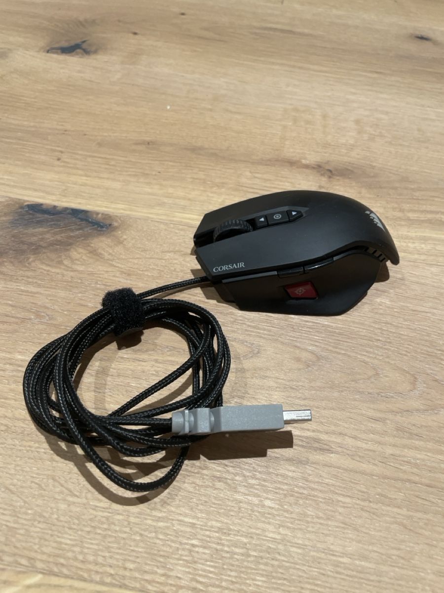 Corsair Souris: Maus Corsair M65 Pro RGB – D'occasion à Luzern par IIoyd 2