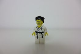 LEGO Minifigur CMF Serie 2 Karate Meister