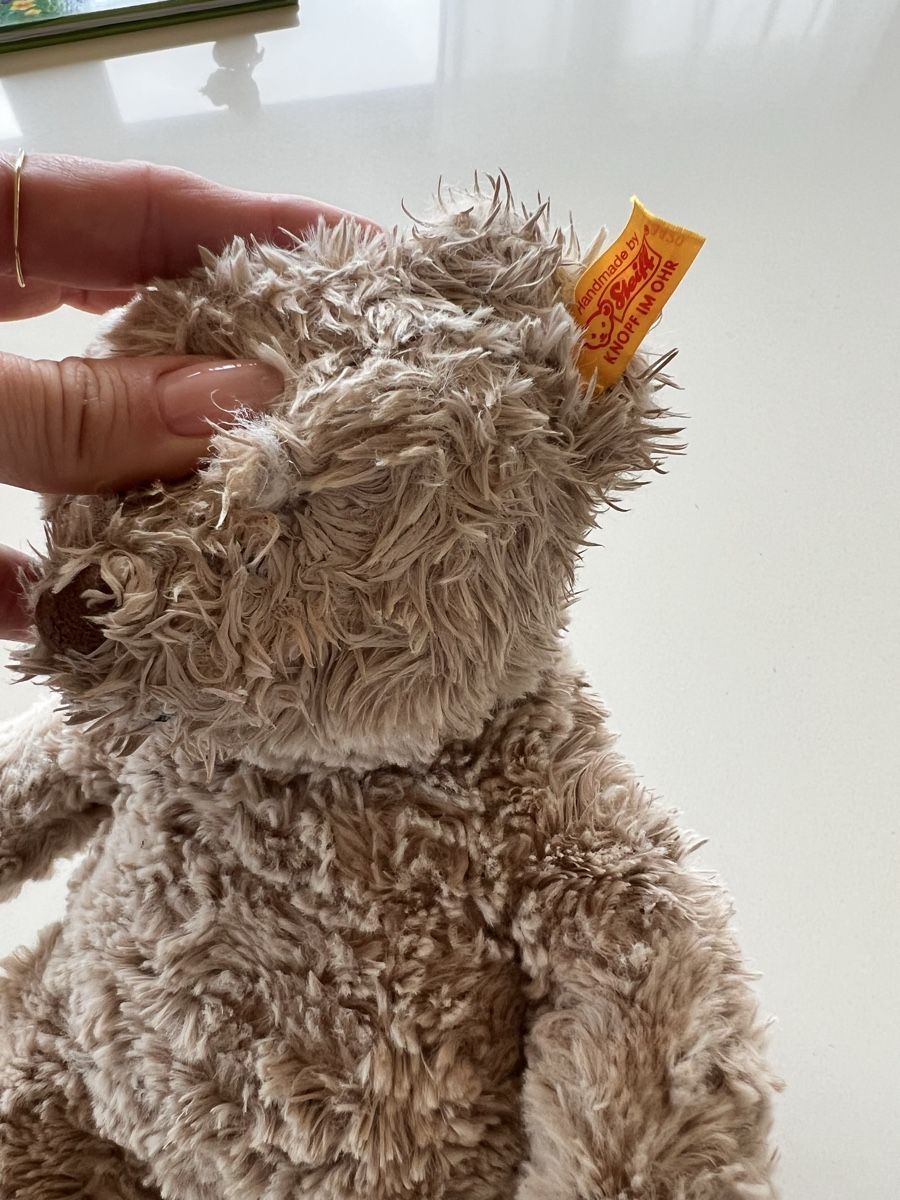 Steiff Bambole: Steiff Bär – Difettoso da Küssnacht Am Rigi venduto da Samantha08 1