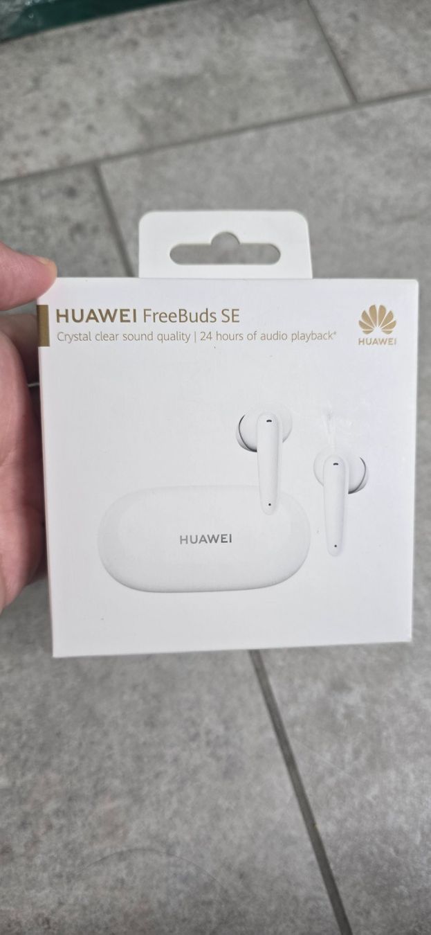 Huawei Casques audio: HUAWEI FreeBuds Se Kopfhörer – D'occasion à Heerbrugg par Lulu022020