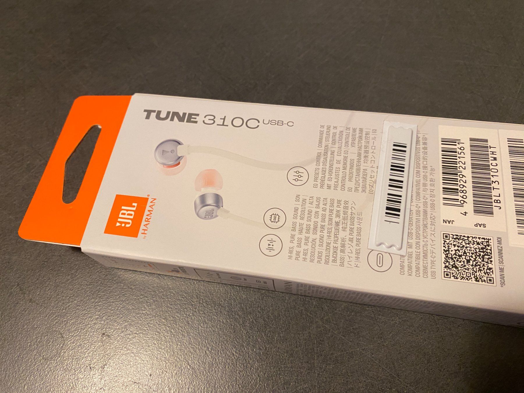 JBL Cuffie: JBL USB Kopfhörer, Neu! – Nuovo e nell'imballaggio originale da Basel venduto da VinylLover68 2