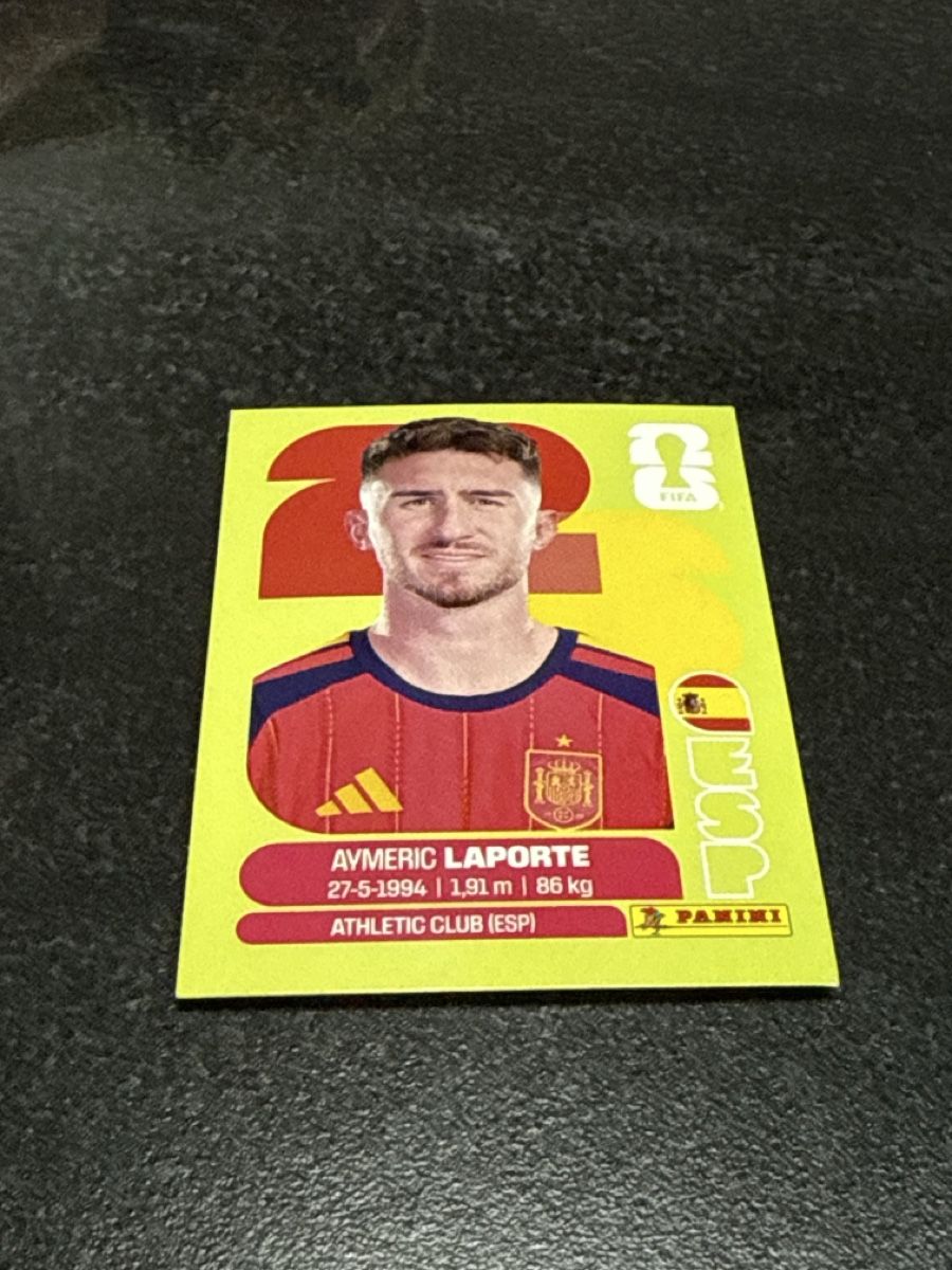 Panini Carte collezionabili: Panini WM ESP 4 – Nuovo e nell'imballaggio originale da Langwiesen venduto da xan_8pfb