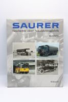 Saurer Geschichte Hardcover Buch 1987