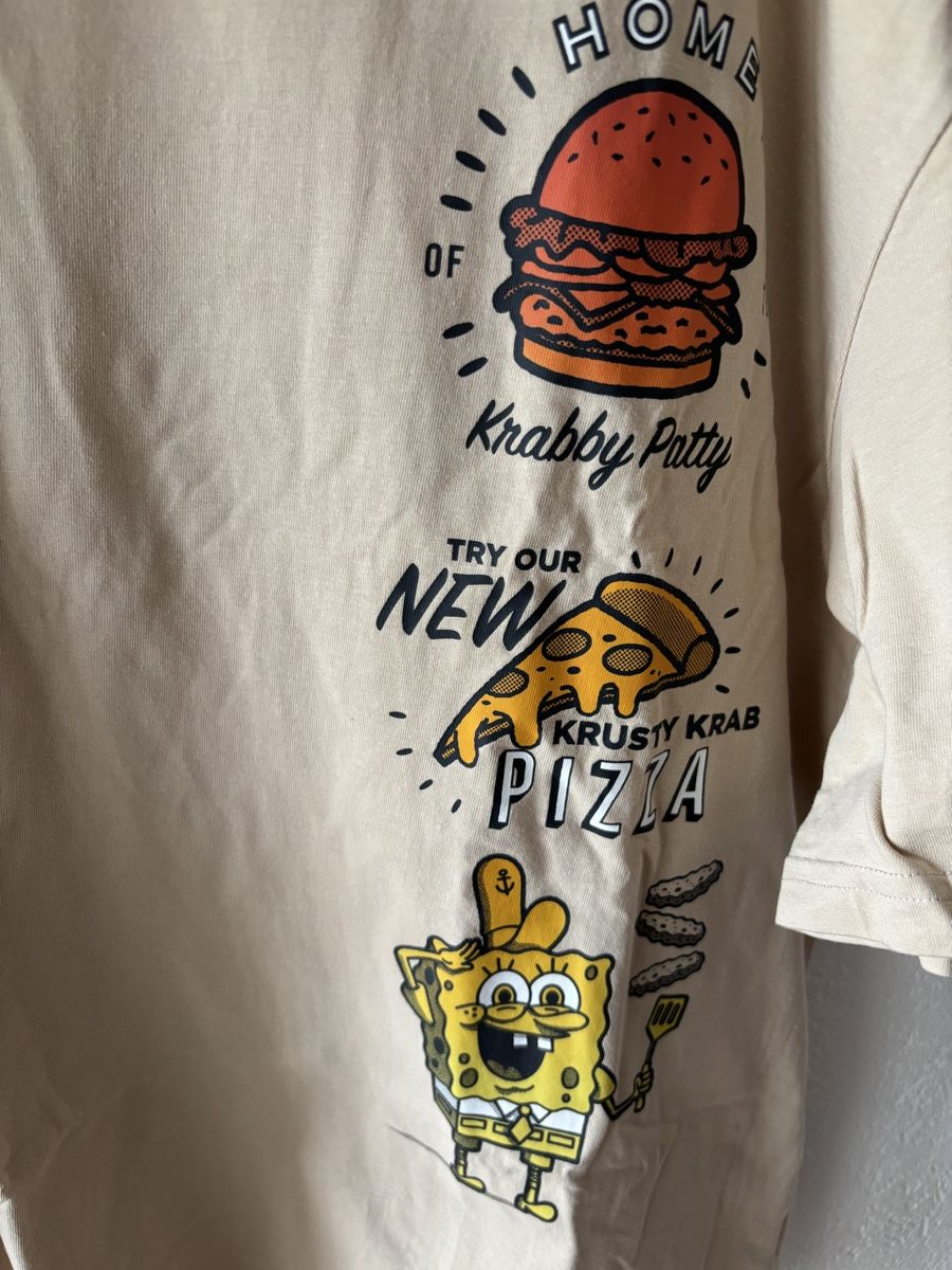 H&M Hemden, T-Shirts & Polos: T-Shirt H&M Spongebob 146/152 – Gebraucht aus Boniswil von Biancaneve91 1