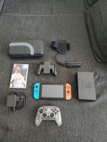 Pack Nintendo Switch V1 Modifiable (Unpatched) + Accessoires