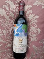 Château Mouton-Rothschild 1982 Pauillac - Top Rarität!