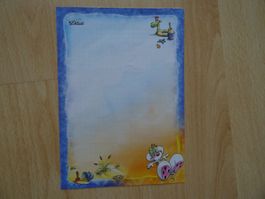 Diddl Blatt A5 aus Block Nr. 369