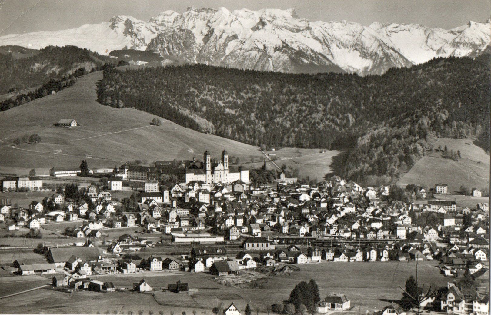 Cartes postales: Einsiedeln – D'occasion à Melano par pisonsdro
