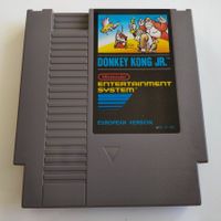Donkey Kong Jr. - NES