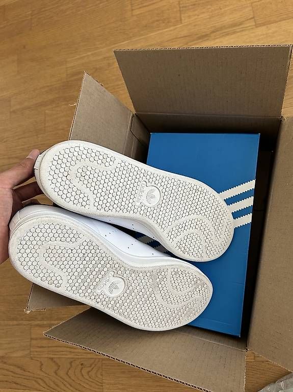 Herrenschuhe: Adidas Stan Smith Grösse 12 US – Gebraucht aus Zürich von nat_7wll 3