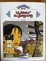 Cosey - Jonathan 13 : La saveur du Songrong