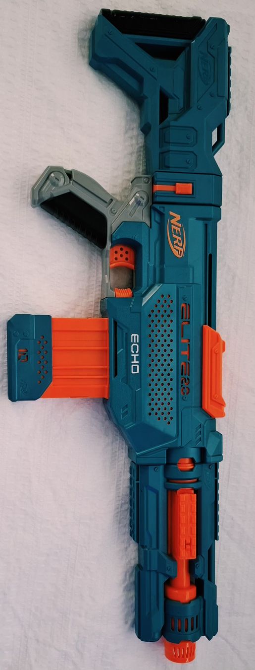 Nerf Jouets: Nerf Elite2.0 Echo – D'occasion à Zürich par adr_2ctg