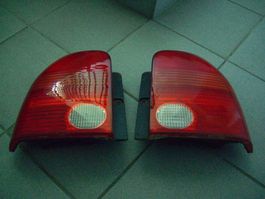 Vw Lupo jg 2000 Heckleuchten li+re