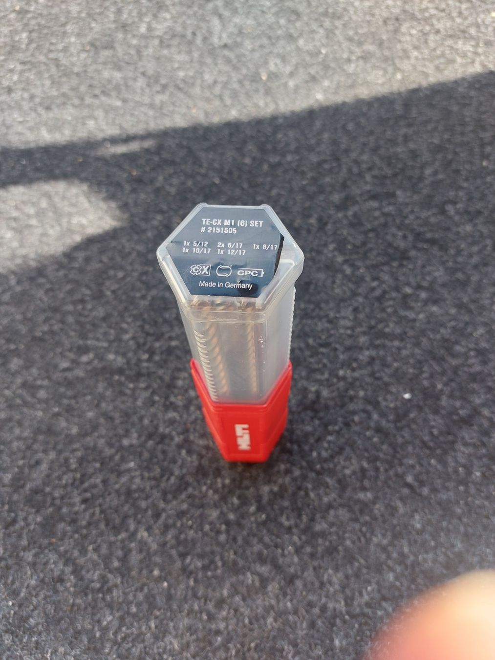 Hilti Alle Werkzeuge: Hilti Te Cx M1 – Gebraucht aus Schüpfheim von Andjela1 1