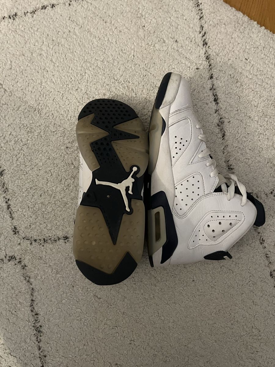 Jordan Scarpe da uomo: Air Jordan 6 – Usato da Baden venduto da Car_lio09 5
