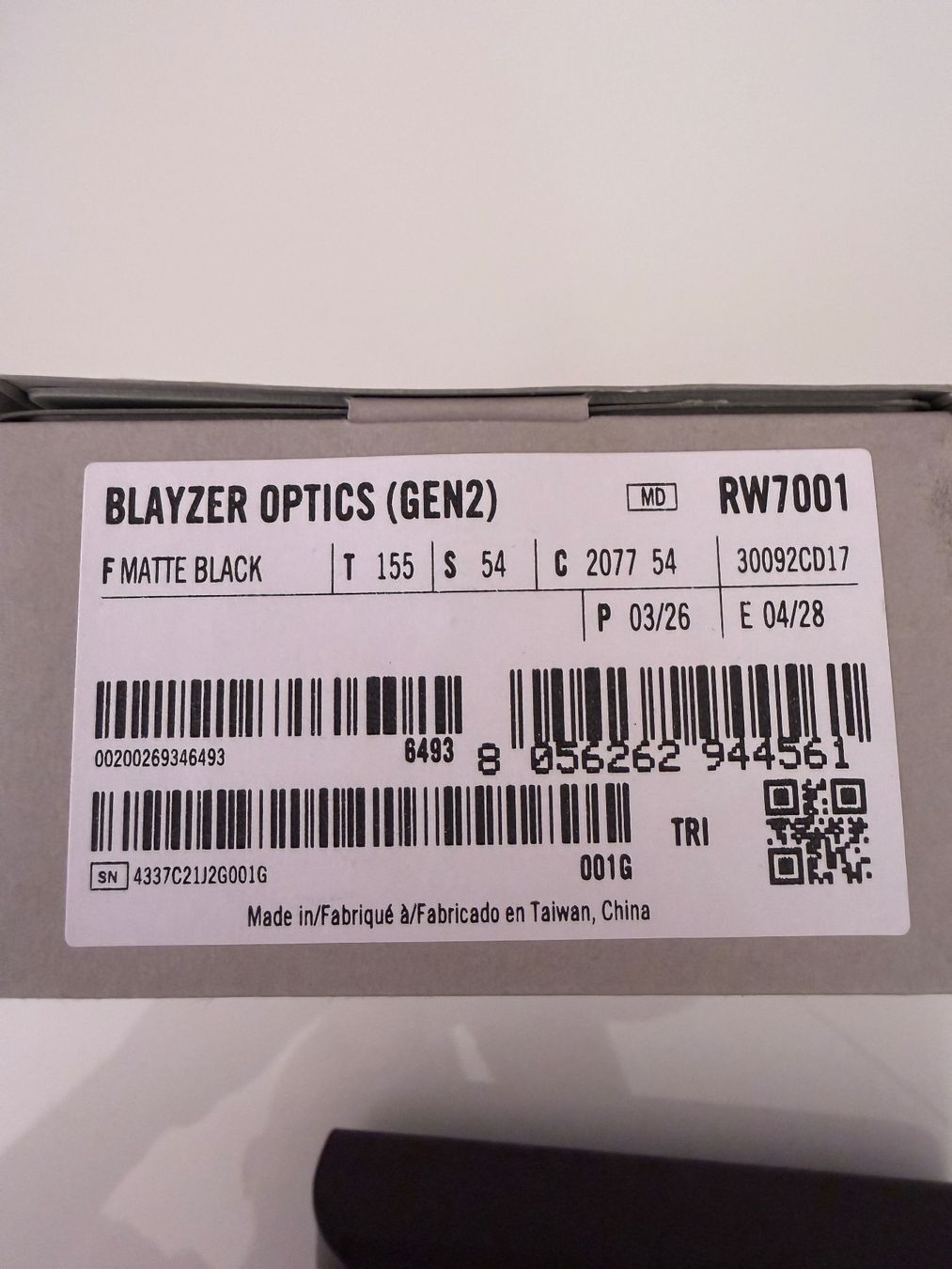 Occhiali & Lenti: Ray-Ban Meta Blayzer Optics Gen 2 – Nuovo (secondo la descrizione) da Adliswil venduto da Karasu71 1