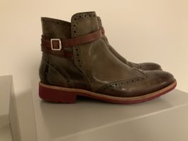 Melvin & Hamilton Boots Amelie, Gr. 38, Top Zustand!