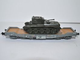 Liliput Panzertransportwagen SBB (ERL079)
