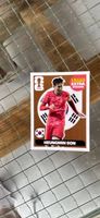 Heungmin Son Extra Sticker Bronze WM 2026