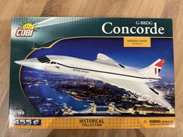 Cobi Concorde 1917 - Neuwertig & Komplett - Top Zustand!