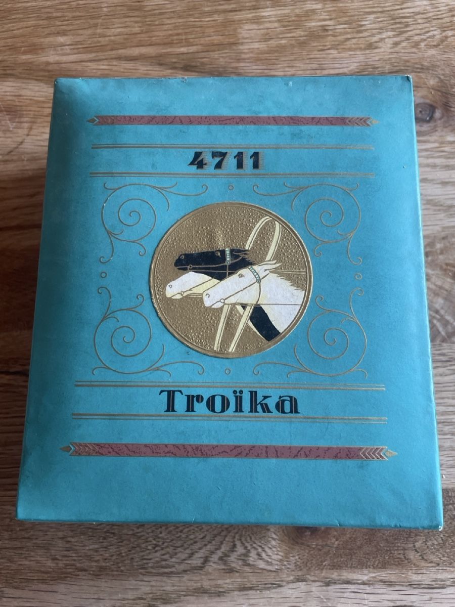 4711 Flacons: 4711 Troika – D'occasion à Freidorf TG par ibipatria 2