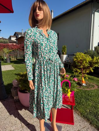 LIEBLINGSSTÜCK - SOMMER KLEID (GR. 38)
