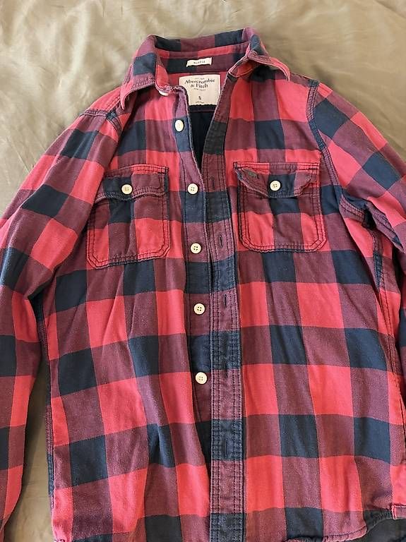 Camicie: abercrombie&fitch hemd – Usato da flurlingen venduto da meierm30 1