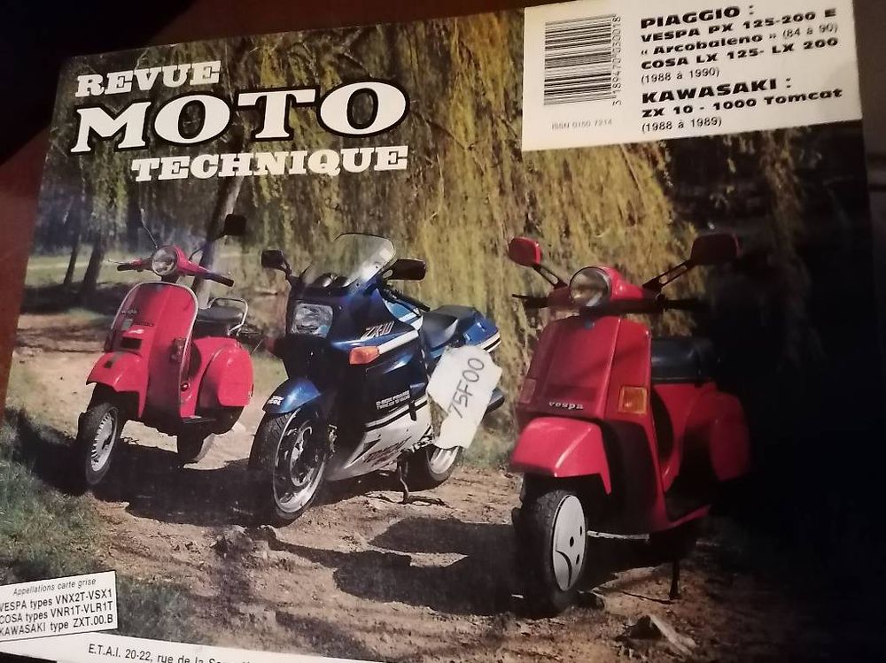 Piaggio Vespa La Cosa 200 La Cosa Piaggio 200 Vespa Piaggio Cosa