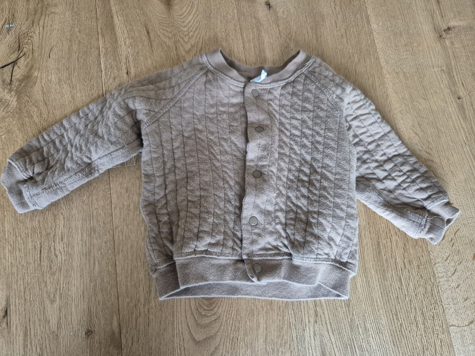 H&M Giacche & Cappotti: jäggli h&m grösse 80 – Usato da Triengen venduto da Nina_h_90