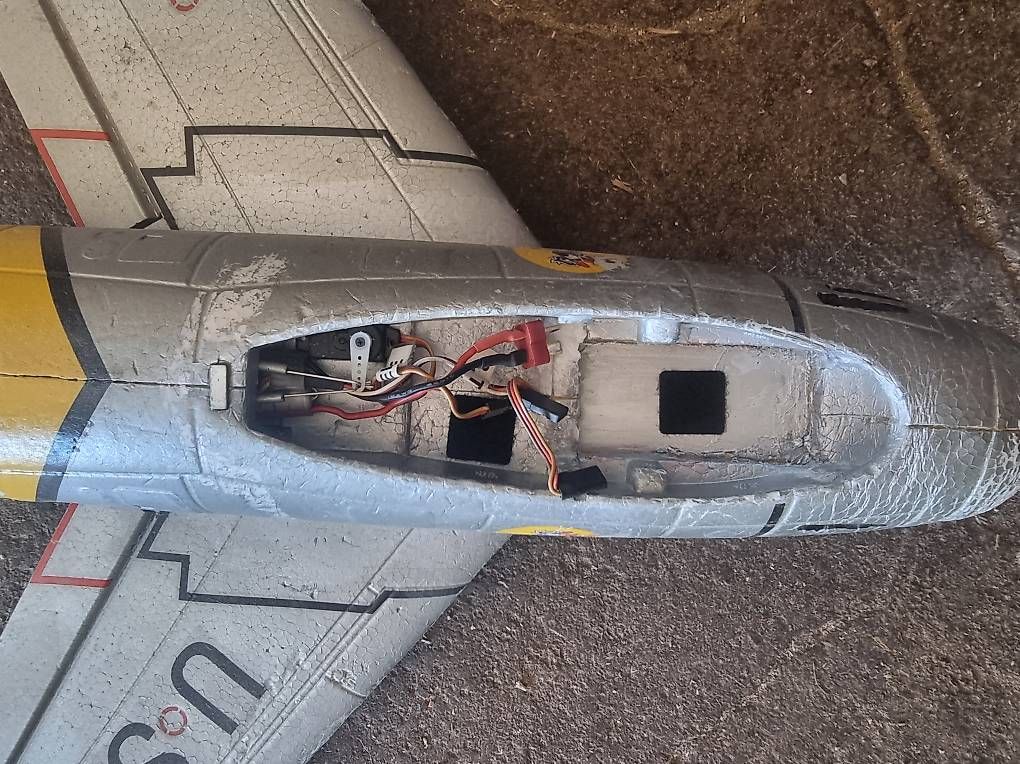 Kit di modellismo & Modellini statici: Aereo rc jet – Usato da Genestrerio venduto da Ema_Momo 2
