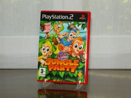 Buzz! Junior: Jungle Party PS2