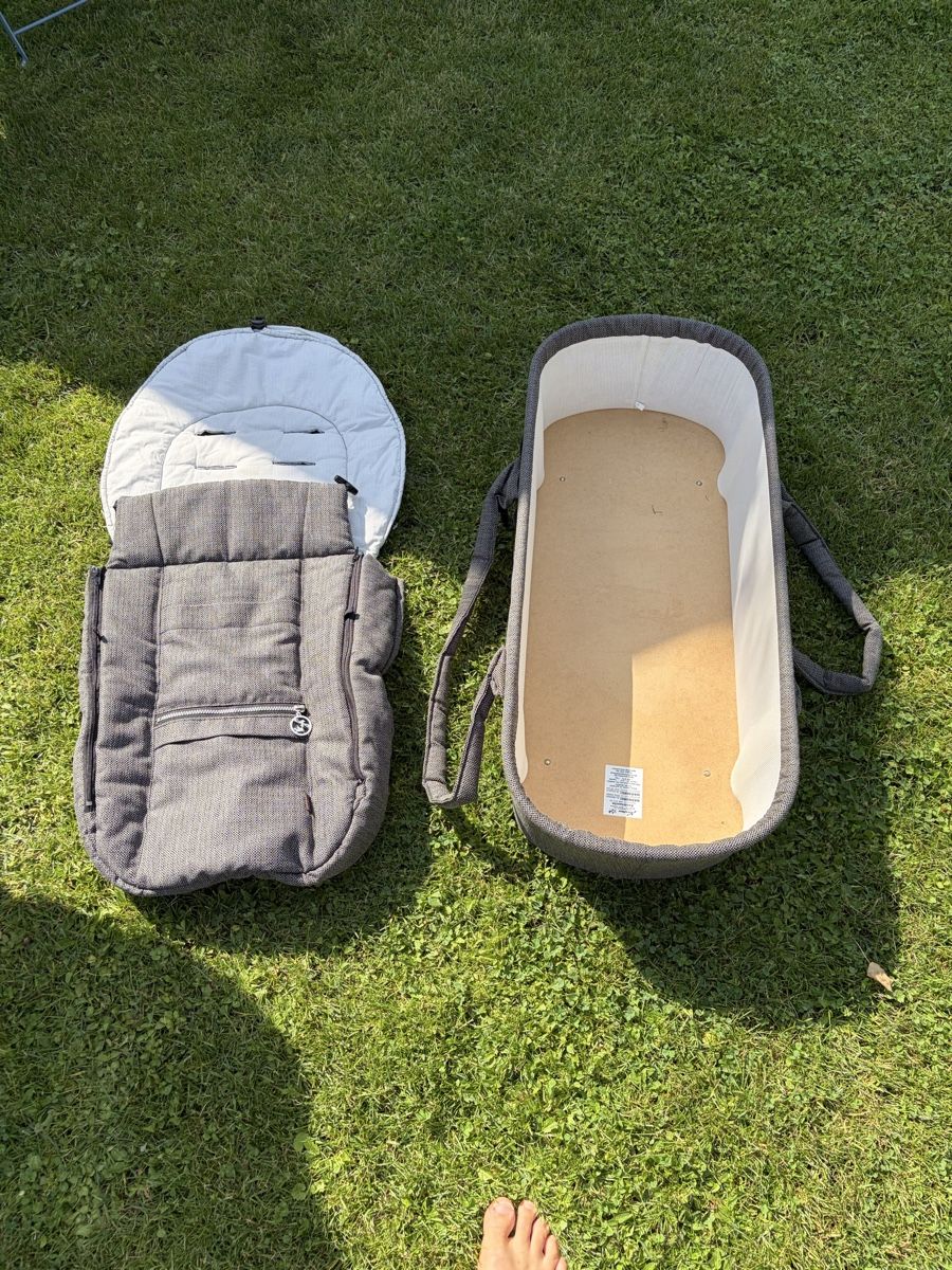 Carrozzine: Kinderwagen – Usato da Rorschach venduto da fab_2nnm 2