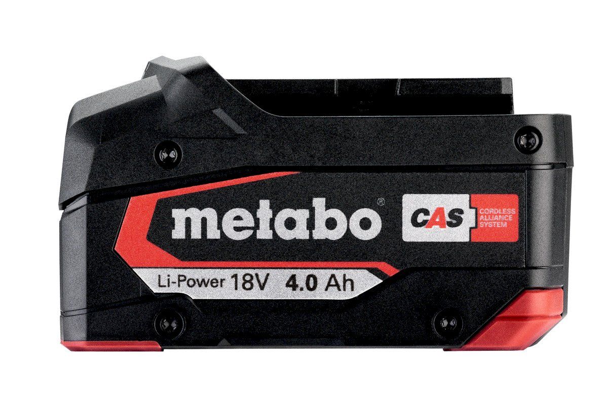 Metabo Accus & piles: Metabo Basis-Set 2 x 4.0 Ah – Neuf avec emballage d'origine à Bottighofen par zaap 2