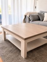 Couchtisch Holz 90×90 cm