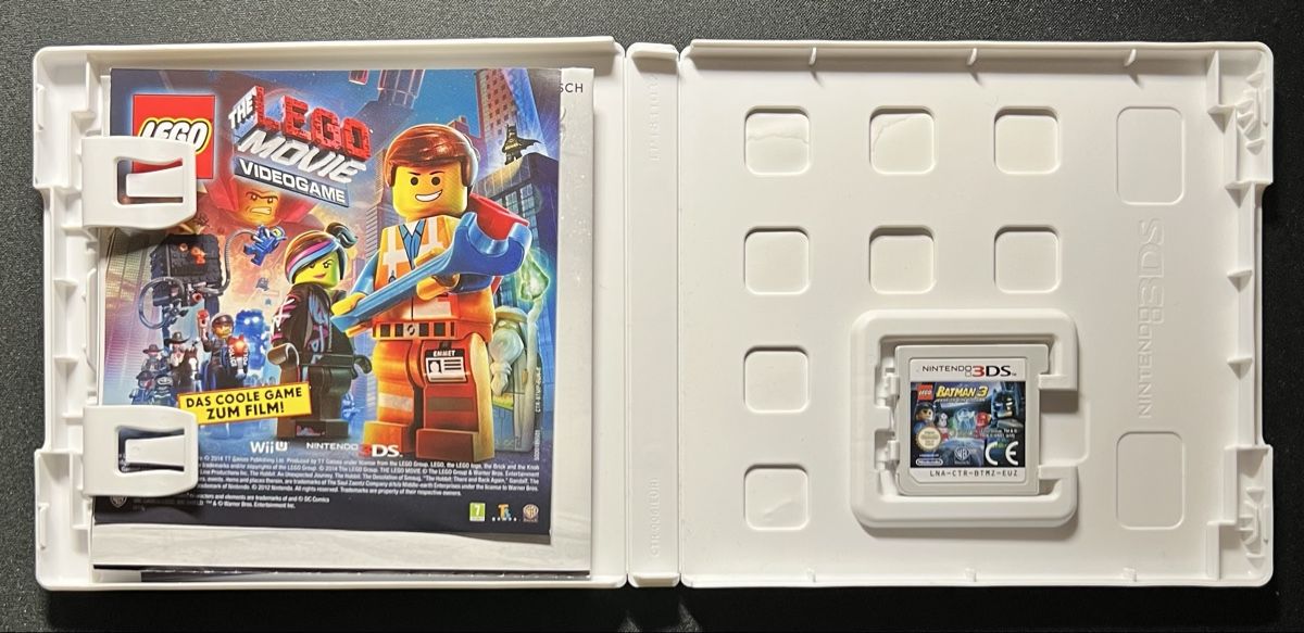 Nintendo Giochi: Lego Batman 3 Beyond Gotham – Usato da Grandevent venduto da David28313 1