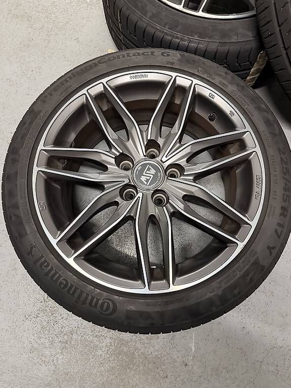 Cerchioni: Felgen 5x112 17 Zoll  – Usato da Feuerthalen venduto da Erina5512 1