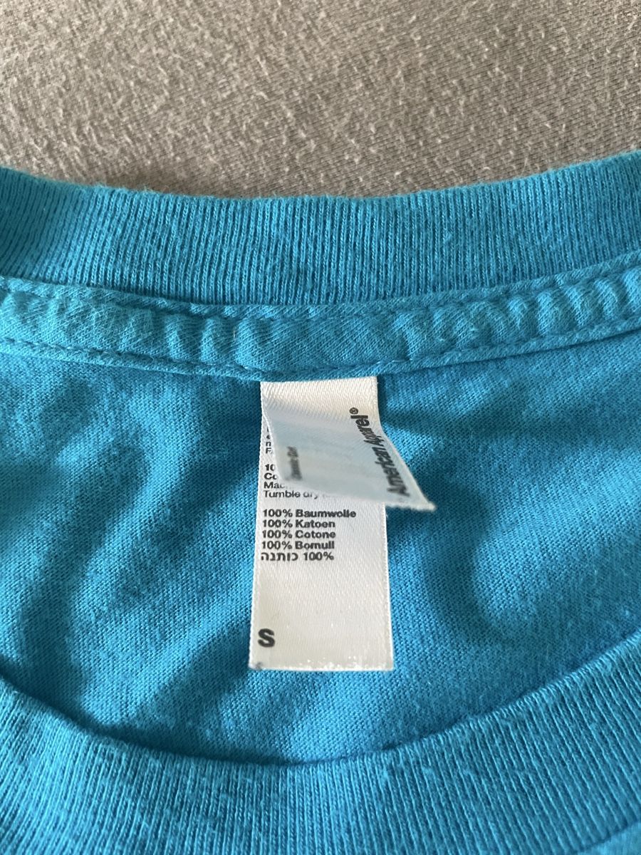 T-Shirts: T-shirt, Fanartikel Coldplay – Gebraucht aus Zürich von Patti 2