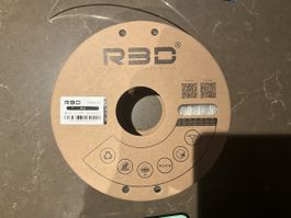 RBD PLA Filament Transparent 1.75mm
