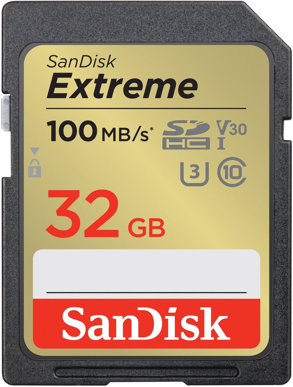 Sandisk Schede di memoria: SanDisk Extreme 100MB/s SDHC 32GB 2-Pack – Nuovo e nell'imballaggio originale da Niederurnen venduto da mowgli_1963 2
