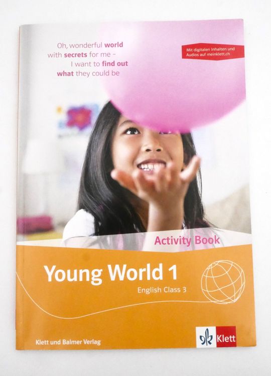 Young world 1 Activity Book | Kaufen auf Ricardo