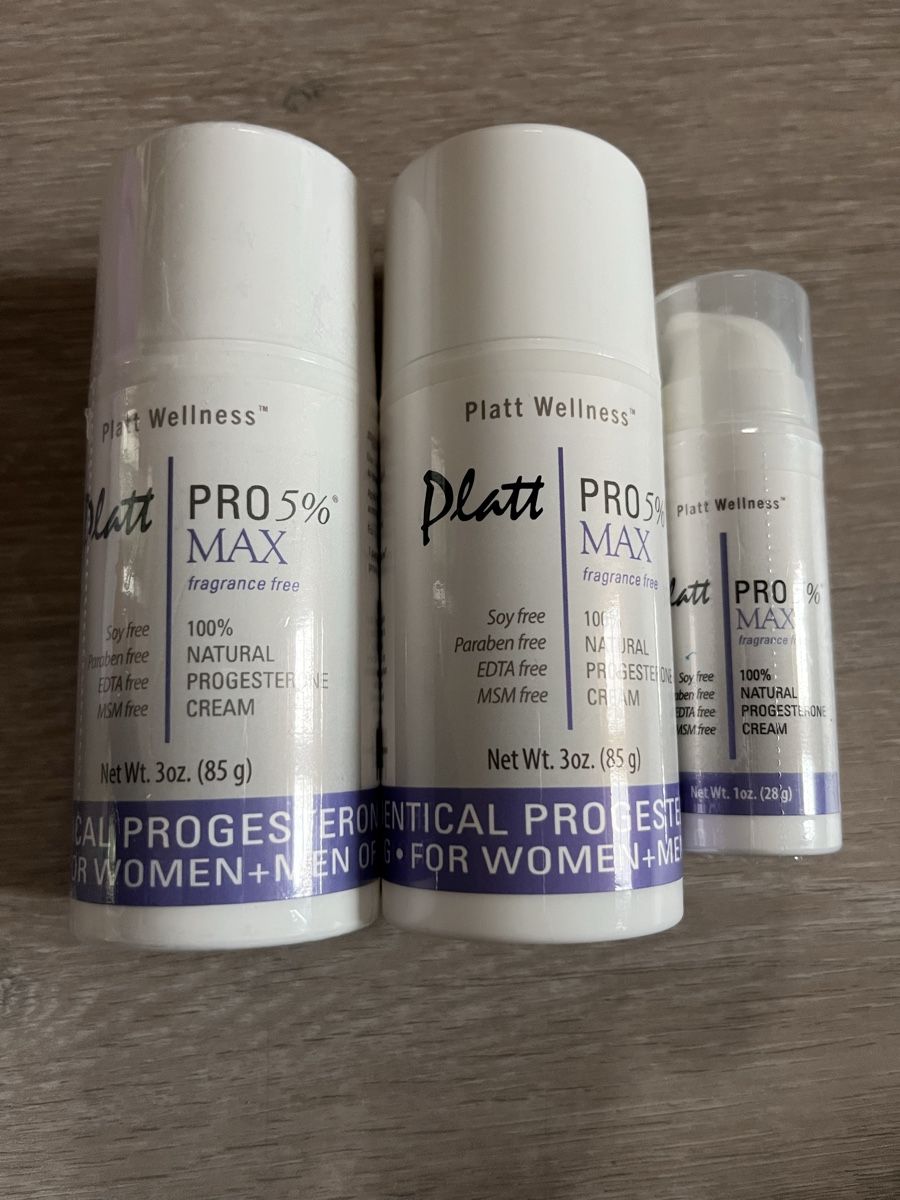 Cura del viso: Progesteron Creme 5% von Dr. Platt – Nuovo (secondo la descrizione) da Udligenswil venduto da nwal