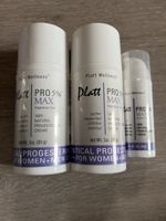 Progesteron Creme 5% von Dr. Platt