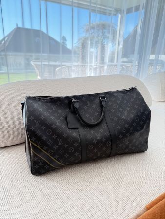 Louis Vuitton Keepall 60 NEU! Box & Papiere