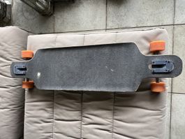 Longboard Skateboard Bolzen&Clutch