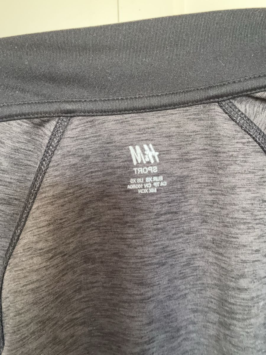 H&M Giacche: H&M Sport Jacke Gr. XS – Usato da Lauwil venduto da nina-lara 4
