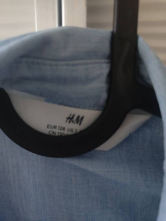 Camicie, T-shirt & Polo: diverse Hemden Gr. 128 – Usato da Zürich venduto da aendiiii 4