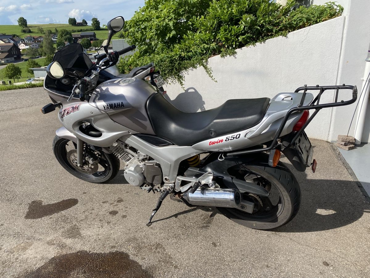 Yamaha Touring: Yamaha TDM 850 – Usato da Kirchberg SG venduto da kun_j7d2 9