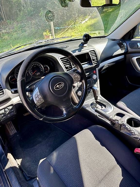 Autos: Subaru Outback 2.5i AWD 2008  – Gebraucht aus Muraz (Collombey) von Zen_187001 3